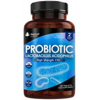 New Leaf High Strength CFU Probiotic